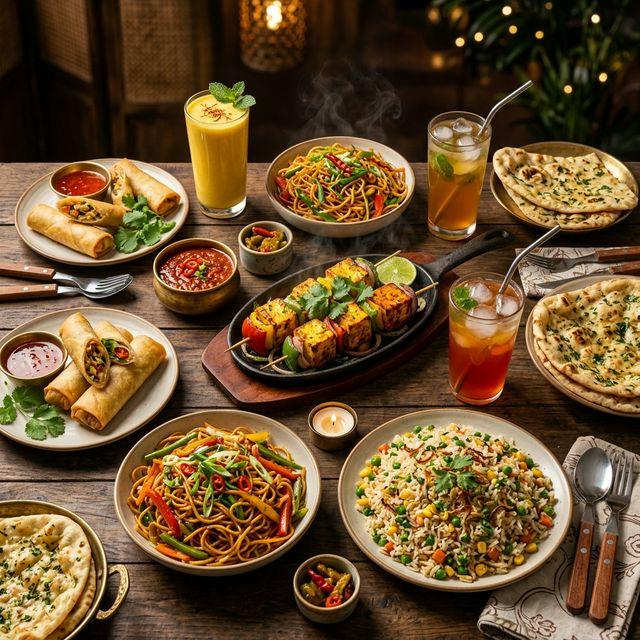 7Days Restra Background