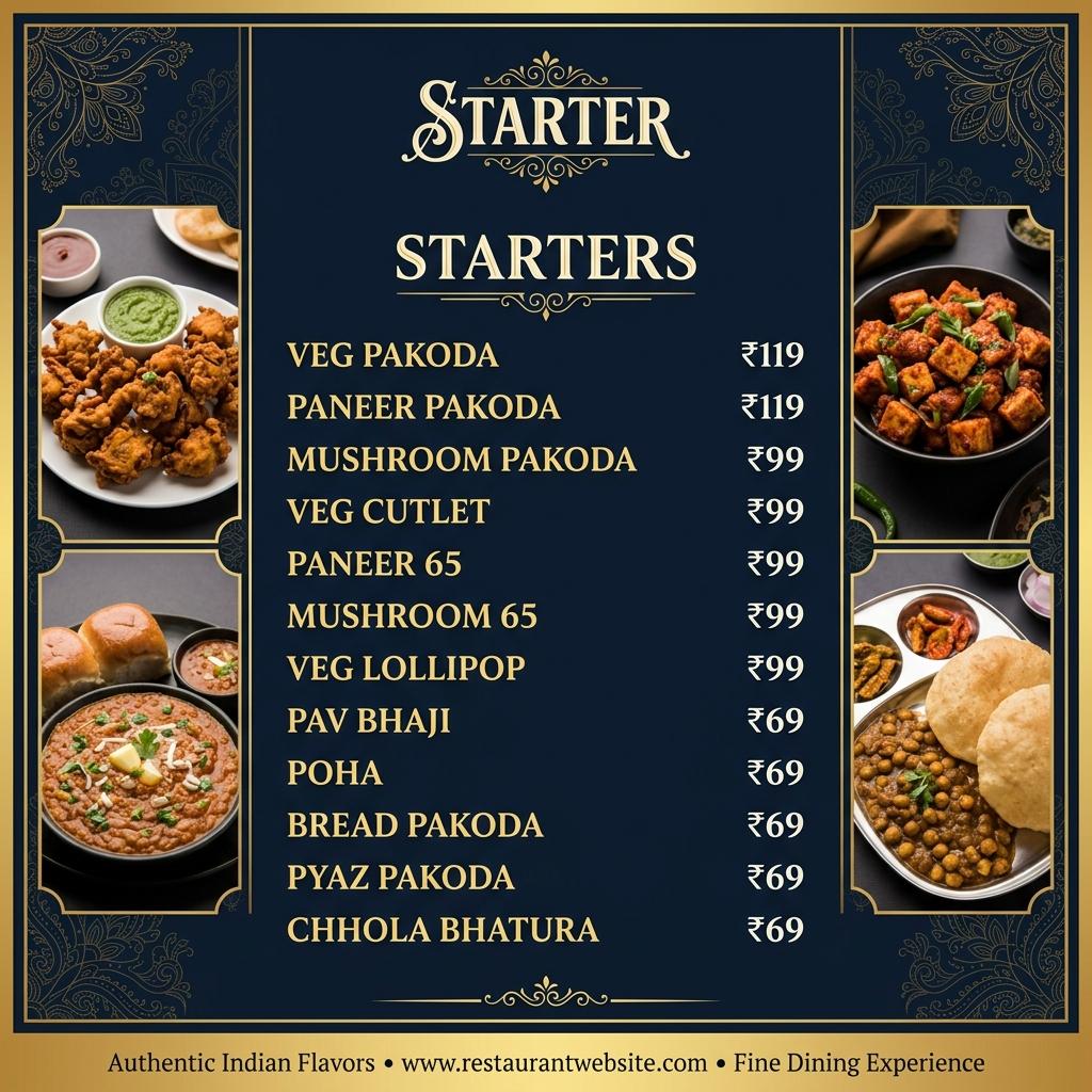 Starters
